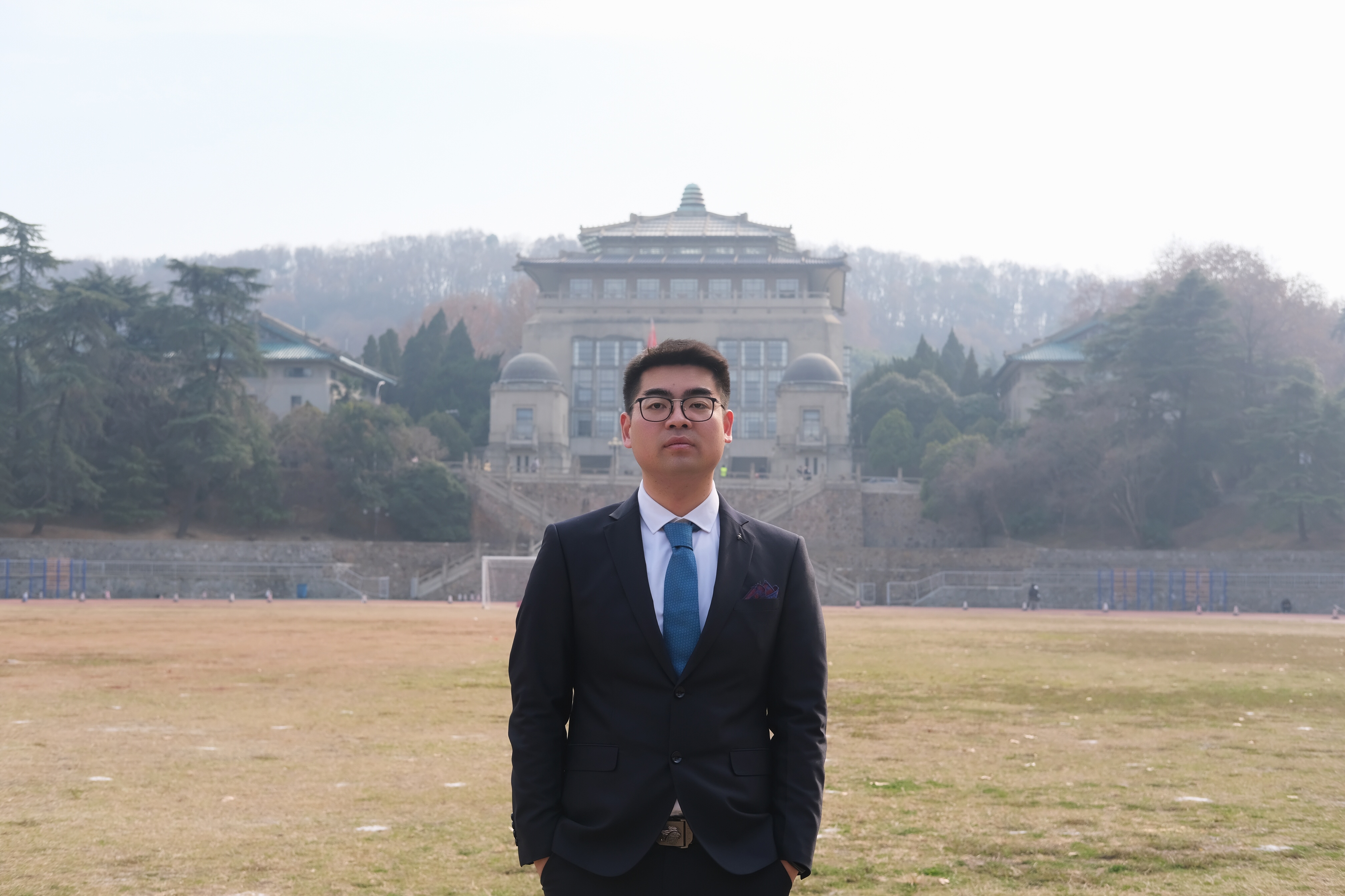 安徽大学徽学研究中心博士后：王汉东